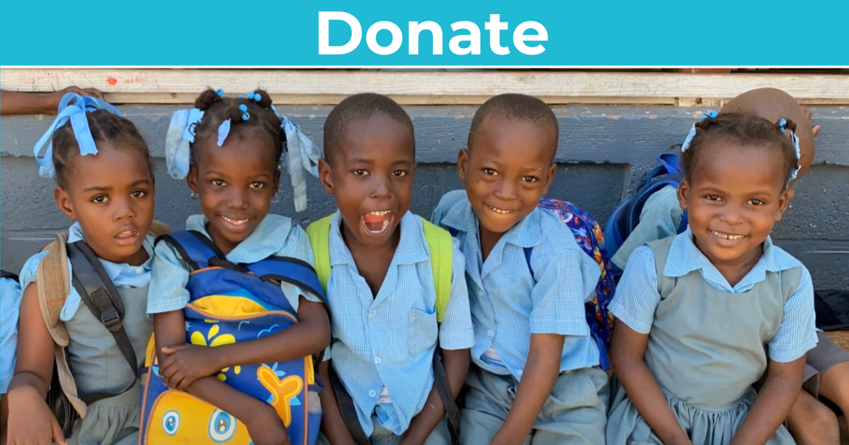 You Can Transform Lives In Haiti – Community Coalition For Haiti